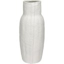 Ver imagem 1 de Vaso Decorativo Enfeite Casa Home&Co Cerâmica 40x15x15cm Marfim