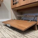 Ver imagem 5 de Conjunto Sala de Estar: Buffet Vivaldi + Cristaleira Murano