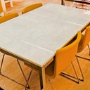 Ver imagem 5 de Kit 3 Rolos Papel Parede Lavavel Hd Marmore Travertino (6m) Open Star 32566