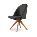 Ver imagem 5 de Kit 2 Cadeiras Lua Giratória