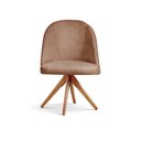 Ver imagem 2 de Kit 2 Cadeiras Lua Giratória