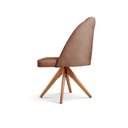 Ver imagem 6 de Kit 2 Cadeiras Lua Giratória