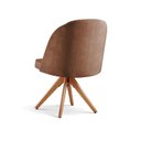 Ver imagem 7 de Kit 2 Cadeiras Lua Giratória