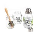 Ver imagem 1 de Kit de Vidro Caipirinha 4 Peças Caip001 - Hauskraft