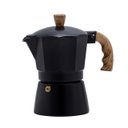 Ver imagem 1 de Cafeteira Italiana Gourmet em Alumínio Black 150 ml Oxford