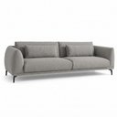 Ver imagem 3 de Sofá Living 3 Lugares com Almofadas 210cm Siena