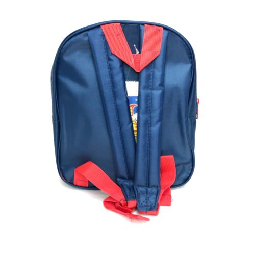 Mochila Mini Azul Hotwheels Luxcel - 3