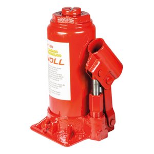 Macaco Hidráulico Garrafa 20ton - Altura Max. 425mm - Noll