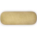 Ver imagem 2 de Kit 02 Puffs Decorativos Orgânicos para Living Quarto 195cm Doha W01 Couríssimo Fendi - Lyam Decor