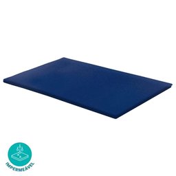 Kit 7 Colchonetes Exercício 90x40x3 D28 Azul RG Colchões - 3