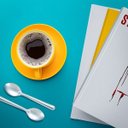 Ver imagem 2 de Conjunto 12 Colheres Pequenas para Sobremesa Aço Inox Linha Verão Martinazzo