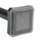 Ver imagem 3 de Repelente Solar Ultrassonico Cobra Rato Mosquito Roedores Jardim Quintal Externo