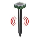 Ver imagem 6 de Repelente Solar Ultrassonico Cobra Rato Mosquito Roedores Jardim Quintal Externo