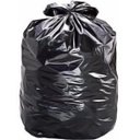 Ver imagem 2 de 10 Pct de 100un Cada de Sacos pra Lixo 60 Litros Reforçados Cor:preto