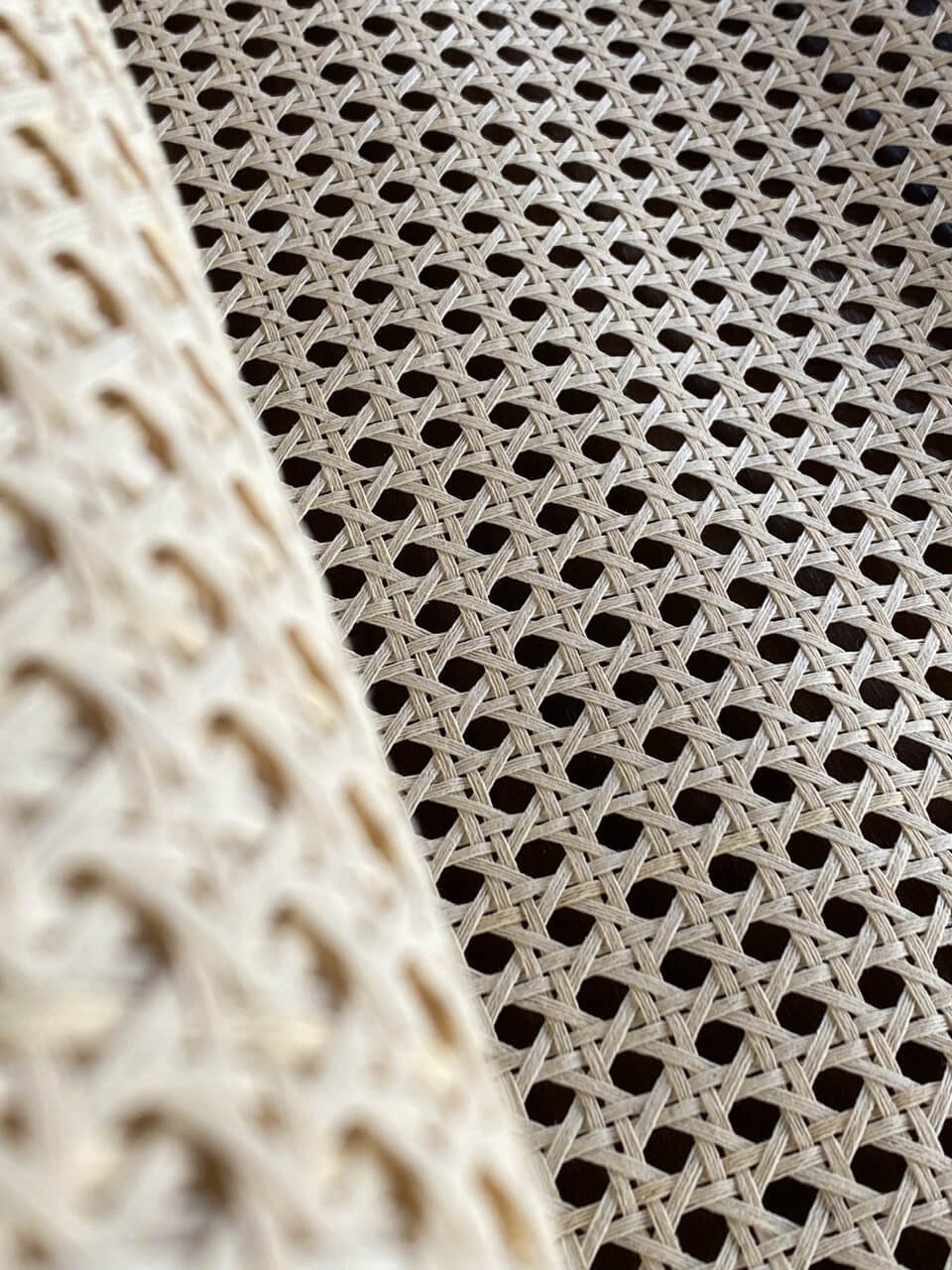 cane webbing roll - Rattan Fabric