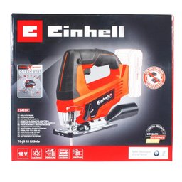 Serra Tico Tico Einhell Tc-js 18 Li Solo - 9