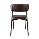 Ver imagem 2 de Cadeira Alloa Fixa com 4 Pés 50 X 44,7 X 83,8 Cm com 1 Unidade
