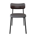 Ver imagem 6 de Cadeira Alloa Fixa com 4 Pés 50 X 44,7 X 83,8 Cm com 1 Unidade