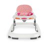 Andador de Bebê Até 12Kg Tutti Baby - Princesa Rosa Coroa - 2