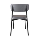 Ver imagem 2 de Cadeira Alloa Fixa com 4 Pés 50 X 44,7 X 83,8 Cm com 1 Unidade