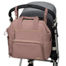 Bolsa Mochila Maternidade Skip Hop Mainframe Rose - 6