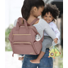 Bolsa Mochila Maternidade Skip Hop Mainframe Rose - 8