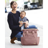 Bolsa Mochila Maternidade Skip Hop Mainframe Rose - 7
