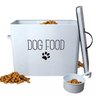 Porta Ração Lata Pet Food - Pet - 1
