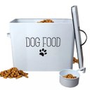 Ver imagem 1 de Porta Ração Lata Pet Food - Pet
