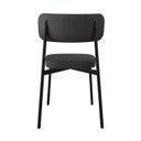Ver imagem 2 de Cadeira Alloa Fixa com 4 Pés 50 X 44,7 X 83,8 Cm com 1 Unidade