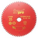 Ver imagem 1 de Disco de Serra 250mm 60d P/madeira Lp40m-025 Freud Fr23w003t