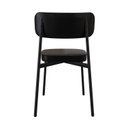 Ver imagem 2 de Cadeira Alloa Fixa com 4 Pés 500 X 447 X 838 Mm com 2 Unidades