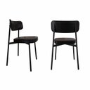 Ver imagem 1 de Cadeira Alloa Fixa com 4 Pés 500 X 447 X 838 Mm com 2 Unidades