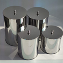 Ver imagem 5 de Lixeira em Aço Inox 07l com Tampa