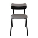 Ver imagem 6 de Cadeira Alloa Fixa com 4 Pés 500 X 447 X 838 Mm com 2 Unidades