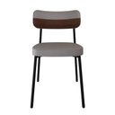 Ver imagem 6 de Cadeira Alloa Fixa com 4 Pés 500 X 447 X 838 Mm com 2 Unidades