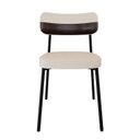 Ver imagem 6 de Cadeira Alloa Fixa com 4 Pés 500 X 447 X 838 Mm com 2 Unidades