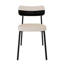 Ver imagem 6 de Cadeira Alloa Fixa com 4 Pés 500 X 447 X 838 Mm com 2 Unidades