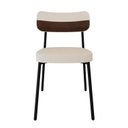 Ver imagem 6 de Cadeira Alloa Fixa com 4 Pés 500 X 447 X 838 Mm com 2 Unidades