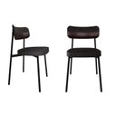 Ver imagem 1 de Cadeira Alloa Fixa com 4 Pés 500 X 447 X 838 Mm com 2 Unidades