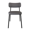 Ver imagem 6 de Cadeira Alloa Fixa com 4 Pés 500 X 447 X 838 Mm com 4 Unidades