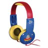 Fone De Ouvido Ovni Headphone Infantil Kids Com Cabo - 1