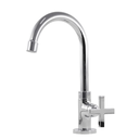 Ver imagem 1 de Torneira Lavatório Banheiro B. M. Metal Luxo 1195 C-22 ¼ Volta