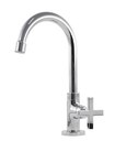 Ver imagem 1 de Torneira Lavatório Banheiro B. M. Metal Luxo 1195 C-22 ¼ Volta