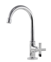 Ver imagem 2 de Torneira Lavatório Banheiro B. M. Metal Luxo 1195 C-22 ¼ Volta
