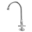 Ver imagem 3 de Torneira Lavatório Banheiro B. M. Metal Luxo 1195 C-22 ¼ Volta