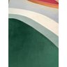 Tapete Kurve | 3,0 x 4,0 m | Off-white, granito, bege gold, vinho, cobre, terracota, verde claro, ve - 4