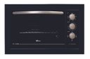 Ver imagem 1 de Forno Elétrico de Embutir Fischer 48 Litros Preto Fit Line 34493