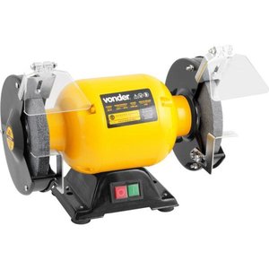 Motoesmeril de Bancada 360 Watts 220 Volts Monofásico Vonder