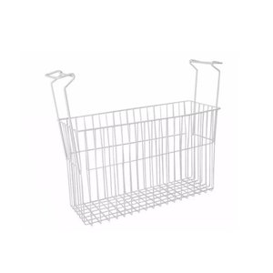 Kit - 4 Cestos Organizador Nextgen para Freezer Nf e Hf - Metalfrio